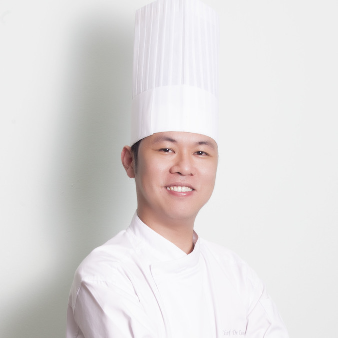 Chef CheeKheong Lee | Clubvivre