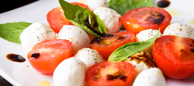 Vegetarian Southern Italy by Chef Lino Sauro | Clubvivre
