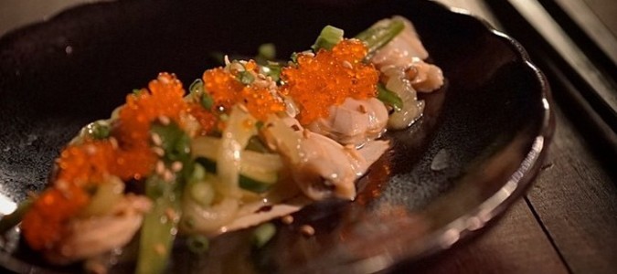 Inspired by Japan Menu by Chef Jeremy Chang | Clubvivre