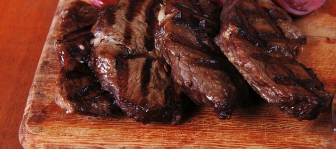 Meaty Western BBQ Menu by Chef Rinat Valiev | Clubvivre